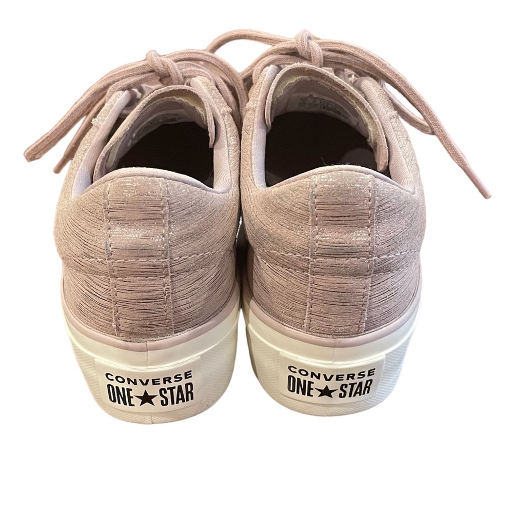 Converse One Star Platform - Picture 4 of 9